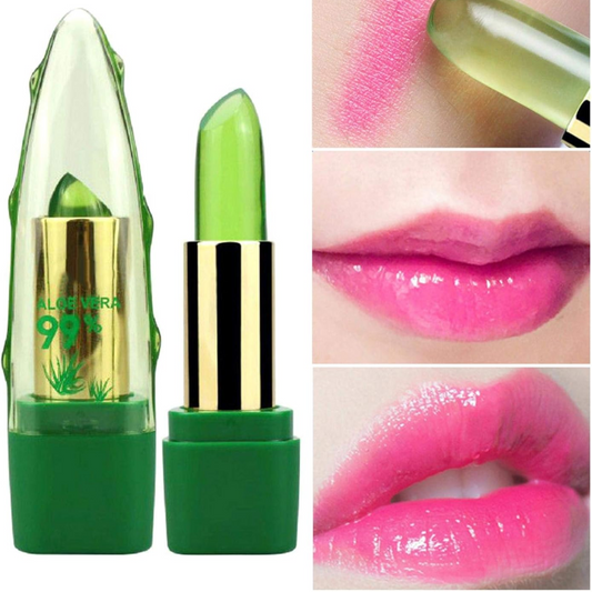 HydraColor Lips – Baume Teinté Hydratant à l'Aloé Véra