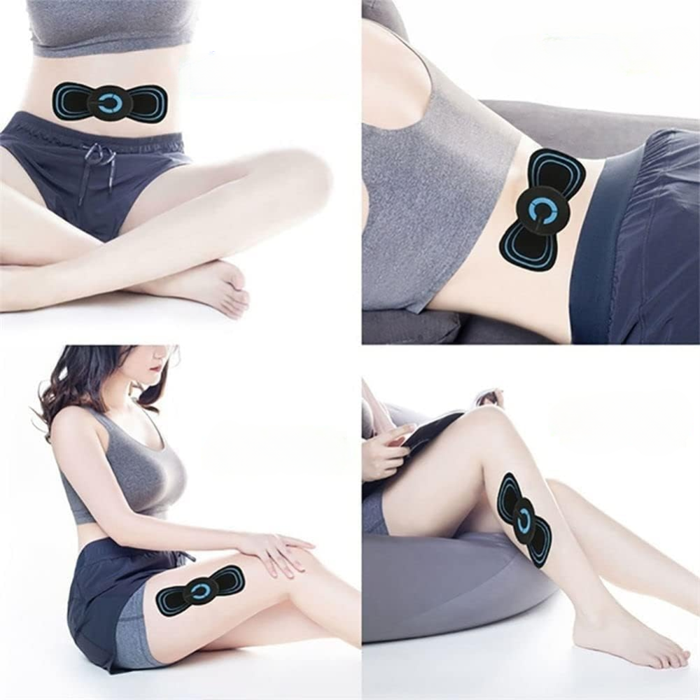MobiSoin – Masseur Cervical Rechargeable USB Anti-Douleur