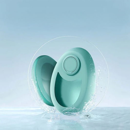 CristalDépil – Épilateur Nano-Cristal Doux Sans Lame Réutilisable