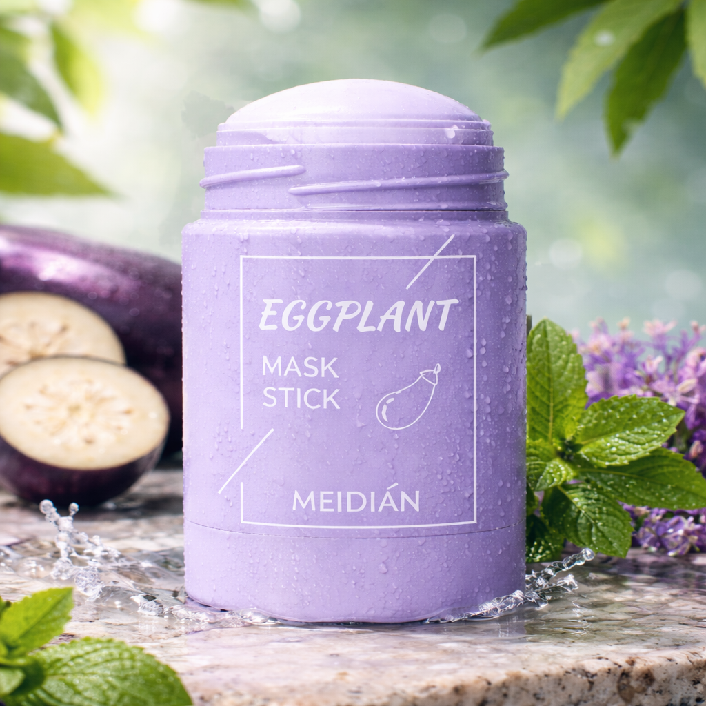 TeaCleanse – Masque Purifiant Argile Verte & Thé Vert Peau Mixte