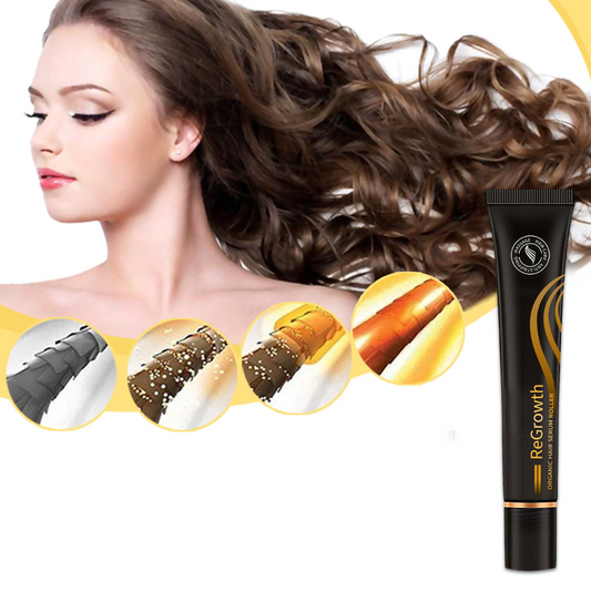 ForceRacine – Sérum Densifiant Cuir Chevelu + Roller Applicateur